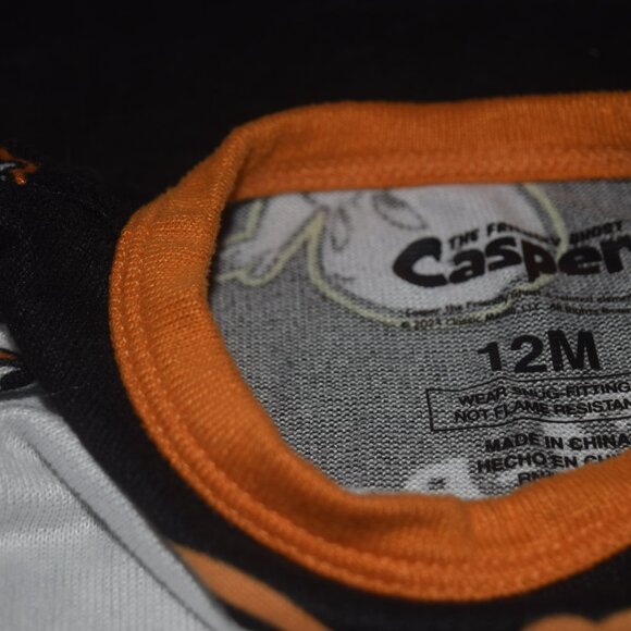 Casper Pajama top 12 months - Picture 3 of 3